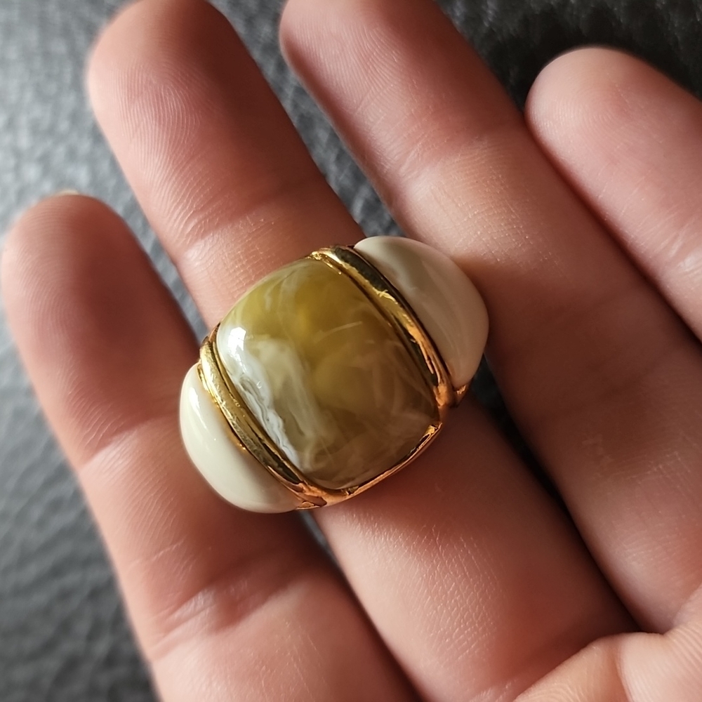 Chico's Stretchy Ring - image 2